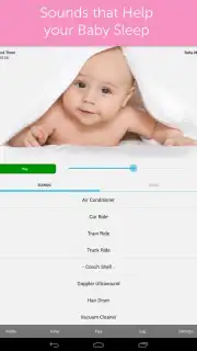 White Noise Baby capture 7
