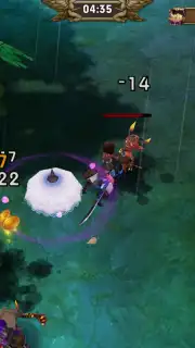 Tales of Thorn capture 1