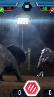Jurassic World: The Game capture 5