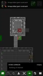 Pathos: Nethack Codex capture 11