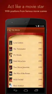 iKamasutra Lite capture 2