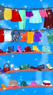 Mall Shopping Summer Fashion capture 3