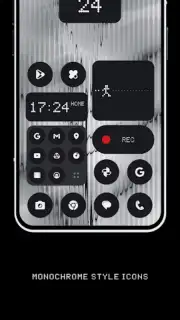 Nothing Icons capture 3