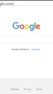 TV Internet Browser capture 6