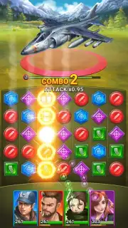 Puzzle Combat capture 6