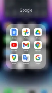 iOS Launcher iPhone 15 capture 3