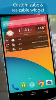 Weatherzone capture 1