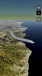 Flightradar24 capture 9
