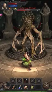 Ever Dungeon : Hunter King - Endless Darkness capture 9