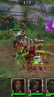 Kingdom Of War capture 10