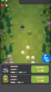 Idle Quest capture 11