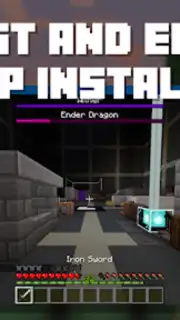 Java Edition UI for Minecraft capture 3