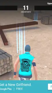 Parkour Simulator 3D capture 7