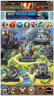 Medal Heroes : Return of the Summoners capture 1