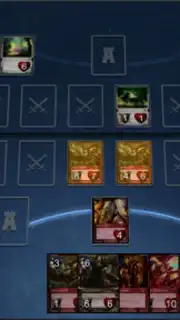 Forgotten Myths CCG capture 3