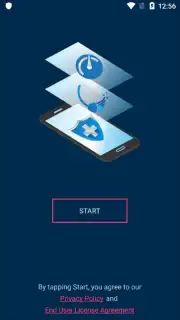 Antivirus Mobile capture 1