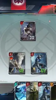 Marvel Duel capture 6