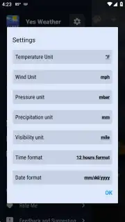 Weather Forecast: Live Weather capture 17