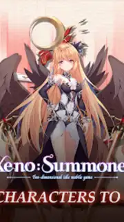 Xeno: Summoner capture 2