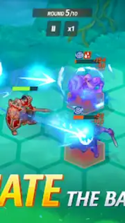 Game of Titans capture 2