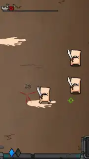 Arrow War capture 9