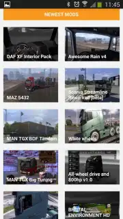 Euro truck simulator 2 mods capture 8