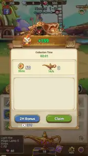 Legend of Mushroom capture 3