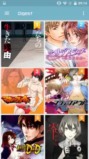 Manga Box capture 2