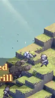 Sword of Convallaria capture 7