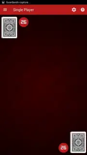 Cards Battle / War capture 1