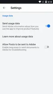 Adobe Spark Post capture 7