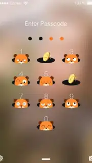PIP Lock Screen capture 2