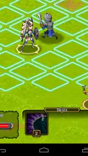 Dragonfall Tactics capture 4