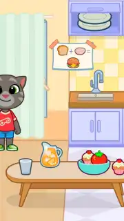 Talking Tom & Friends: World capture 1