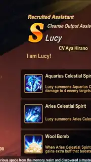 FAIRY TAIL: Forces Unite! capture 8