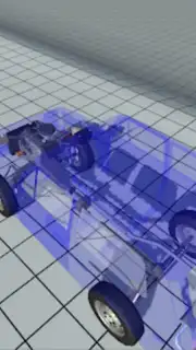 Simple Car Crash Physics Sim capture 2