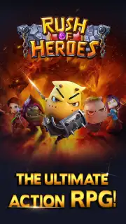 Rush of Heroes capture 11