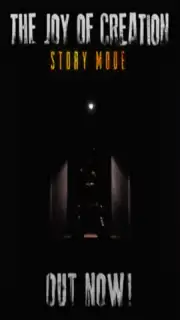 The Joy Of Creations-Storymode Mobile capture 3