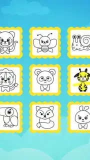 Coloring capture 3