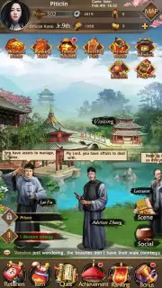 Yes My Lord(Clash of Emperors) capture 3