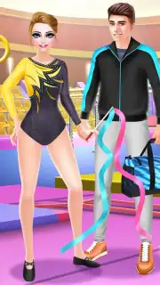 Gymnastics Salon capture 15