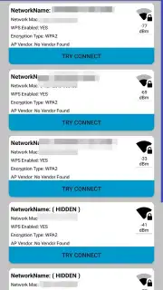 AndroDumpper capture 1