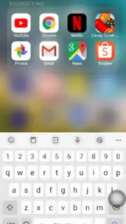 Launcher iOS 26 capture 6