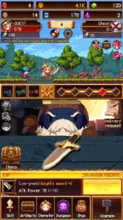 Enchant Hero capture 7