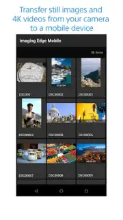 Imaging Edge Mobile capture 7