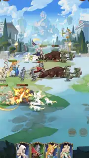 Idle League: Rise of Gods capture 13
