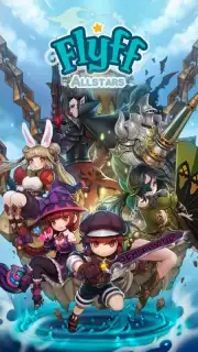 Flyff AllStars capture 7