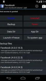 Uninstaller Pro capture 11