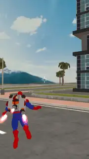 Spider Rope Hero Man capture 3