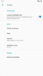 APK Installer by Uptodown capture 10